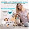 Image 1 : Masbrill DC651 Barking Control Collar with Adjustable Strap and USB Cable â€“ ***P
