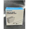 Image 2 : Aduarjo Fast and Safe Charging Set for Multiple Device Compatibility