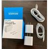 Image 1 : Aduarjo Fast and Safe Charging Set for Multiple Device Compatibility