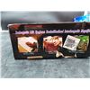 Image 3 : Hands Free Head Magnifier LED Illuminated Visor,4 Detachable Lenses Headband Magnifier for Reading, 