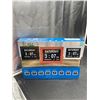 Image 3 : 8-Inch Digital Clock with Easy-to-Read Display and Auto Night Dimmer