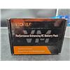 Image 2 : 2 Pack Vicmile 1800mAh 7.2V NiMH Performance Enhancing RC Battery Pack