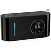 Image 1 : Yikhom Wall-Mounted Automatic Foaming Soap Dispenser, Black