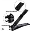 Image 1 : LOT OF Four Black Metal NAIL CLIPPERSÂ