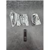 Image 2 : LOT OF Four Black Metal NAIL CLIPPERSÂ