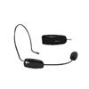 Image 1 : 2020 Upgrade 2.4G Wireless Microphone System with Headset