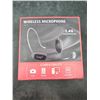 Image 2 : 2020 Upgrade 2.4G Wireless Microphone System with Headset
