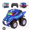 Image 1 : Remote Control Off-Road Stunt Car with 2.4GHz Wireless Control