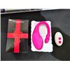 Image 1 : Kagame Wireless Rechargeable Remote Control Massager