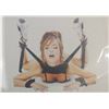 Image 1 : Adjustable Restraint System with Wrist and Leg Straps