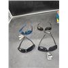 Image 1 : 4 Pairs of NYS City Sunglasses in Assorted Styles