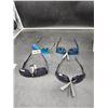 Image 1 : 4 Pairs of NYS City Sunglasses With Assorted Lens Colors