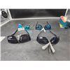 Image 2 : 4 Pairs of NYS City Sunglasses With Assorted Lens Colors
