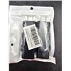 Image 1 : UK to US Plug Adapter, Small Power Plug Adapter (6-Pack) â€“ Model X0045LL86L