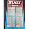 Image 2 : Built Puff Brownie Batter Coconut 19.75 Oz Gluten-Free Protein Bars
