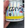 Image 2 : EHP Labs OxyShred Ultra Concentration Mango 155g (33 Servings)