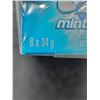 Image 2 : Excel Mint-Menthes 8-Pack, 34 g Per Pack
