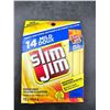 Image 2 : Slim Jim Snack Size Sticks 14 Mild Doux 112g (3 Units)