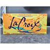 Image 2 : LaCroix Peach-Pear Sparkling Water Beverage 355ml Cans, Pack of 8