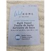 Image 2 : WelHome by Welspun Cotton Bath Towel, 76 cm x 147 cm