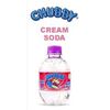 Image 1 : 12 Chubby Creme Soda Bottles 250ml Each