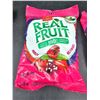 Image 2 : 6 Real Fruit 180g Medley Plant-Based Gummies