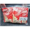 Image 2 : Pop â€˜Nâ€™ Top Extreme Ketchup Popcorn Seasoning 12 x 15g