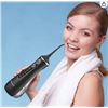 Image 1 : Sawgmore Portable Oral Irrigator Model TH2D4 with Cordless Design