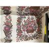 Image 2 : Cotton Fabric Roll with Printed Floral DesignÂ