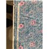 Image 2 : English Floral Cotton Fabric Roll