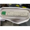 Image 2 : White Fabric Roll by Siltex