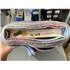Image 2 : Double Brushed Ikat Textile Fabric Roll