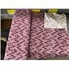 Image 1 : Decorative Fabric Roll