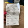 Image 2 : Prairie Cloth Fabric Roll Tan 100 Percent CottonÂ