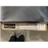 Image 2 : Gordon Fabrics Gonzalo PinÂ  Poly Grey Black Fabric