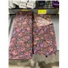 Image 1 : Peter Pan Victorian Style 40 100 Percent Cotton Fabric and Floral Design