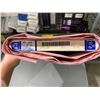 Image 2 : P&B Textiles Cotton Light Fabric Roll â€“ Pink Color