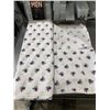 Image 1 : Concord Fabrics 664A Premium Yardage with Floral Pattern