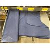 Image 1 : Dark Blue Fabric Material RollÂ
