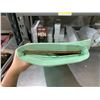 Image 2 : Roll of Light Green Plastic Sheeting