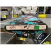 Image 2 : Fabric Roll With Floral Pattern