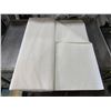 Image 1 : 14-Count White Cross-Stitch Fabric Roll,Â