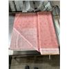 Image 1 : Pink Quilting Cotton Fabric