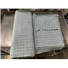 Image 1 : Blue And White Checkered Fabric Roll,Â