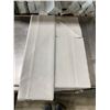 Image 1 : White Polyester Textile Fabric BoltsÂ