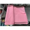 Image 1 : Pink Country Cloth Cotton Fabric BoltÂ