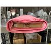 Image 3 : Pink Country Cloth Cotton Fabric BoltÂ