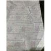 Image 2 : Floral Pattern Fabric Roll in Pastel ColorsÂ