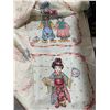 Image 2 : Decorative Fabric Roll Featuring Multicultural Doll Designs