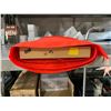 Image 2 : Large Red Fabric Roll,